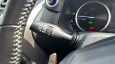 Lexus NX 300h 2.5 5dr CVT [8 Inch Nav] Hybrid Estate